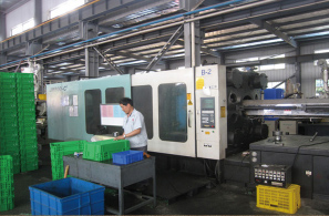 都程生產(chǎn)車(chē)間情景