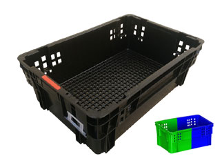 321號(hào)顛倒塑料筐