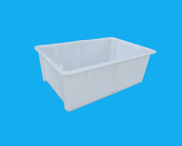 375號(hào) 顛倒可堆式周轉(zhuǎn)箱