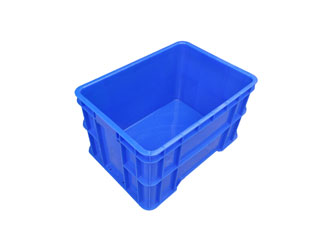 X284塑料周轉(zhuǎn)箱（箱蓋可選）