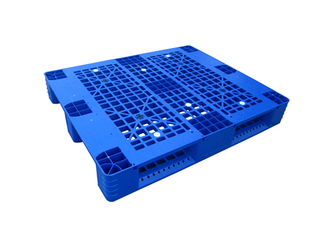 T106號-1210川字網(wǎng)格托盤（可穿鋼管）